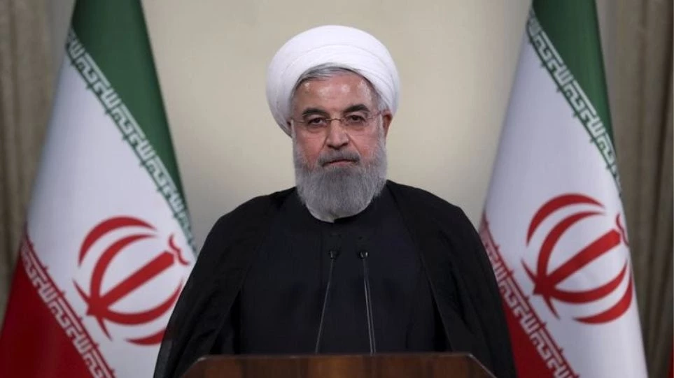 Ιρανοί βουλευτές έκαψαν αμερικανική σημαία και φώναξαν «θάνατος στις ΗΠΑ»